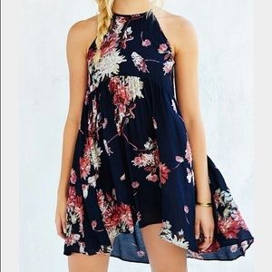 Kimchi Blue Florence High Low Dress